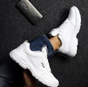 Trendy man's shoes